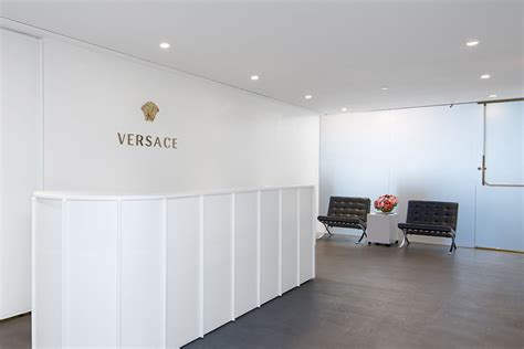 versace via duccio tancredi galimberti milano|versace corporate office address.